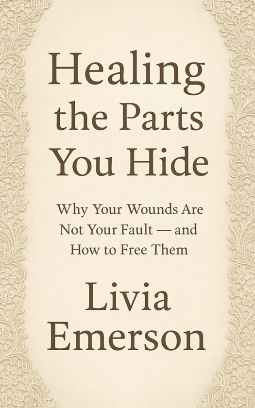 Healing the Parts You Hide - cover