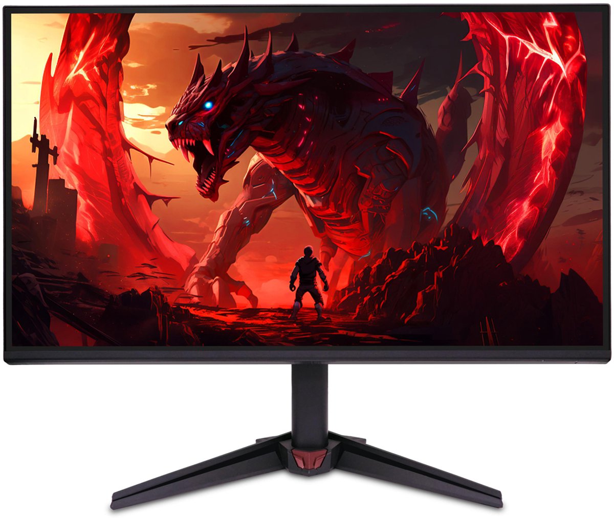 Acer Nitro VG0 VG270P6bip 27 inch IPS 144Hz Full HD - Acer - €105,99