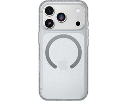 Otterbox Symmetry Clear MagSafe - Geschikt voor iPhone 17 pro - Sterrenstof