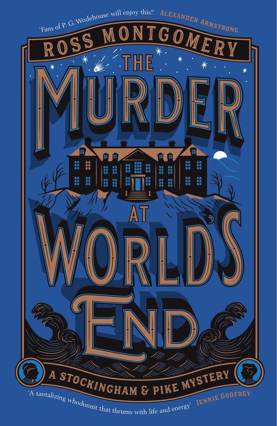 The Murder at World’s End - cover