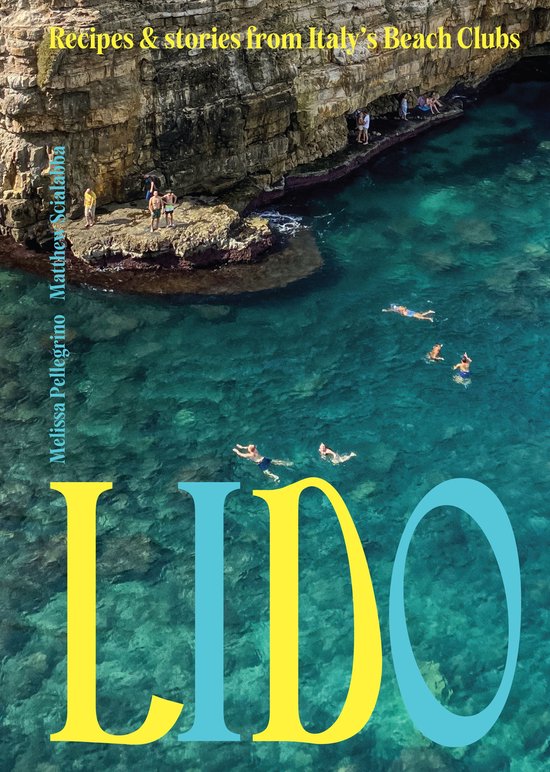 Lido - cover