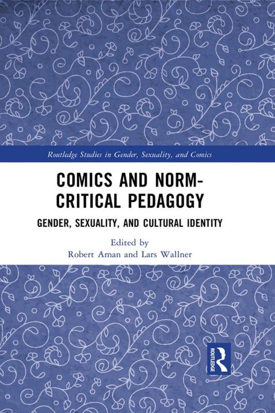 Routledge Studies in Gender, Sexuality, and Comics - Comics  ... - cover