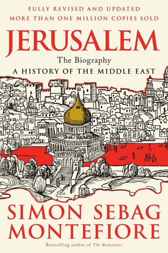 ISBN Jerusalem, Livre broché, 704 pages