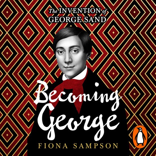 Becoming George - cover