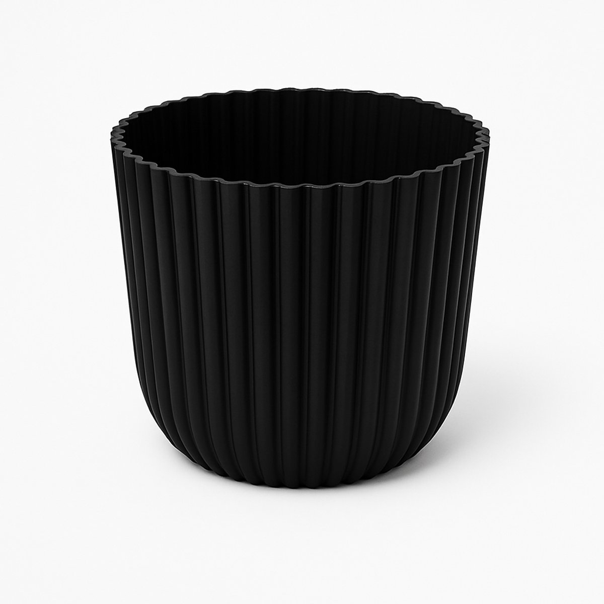 Plantenpot - Klein - akoestisch wandpaneel -Akupanel - akoestische panelen - Akoestisch paneel - 1 stuk