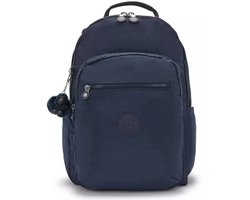 Kipling Basic Seoul Rugzak 44 cm laptopvak - 35cm (14 duim) - blue bleu 2