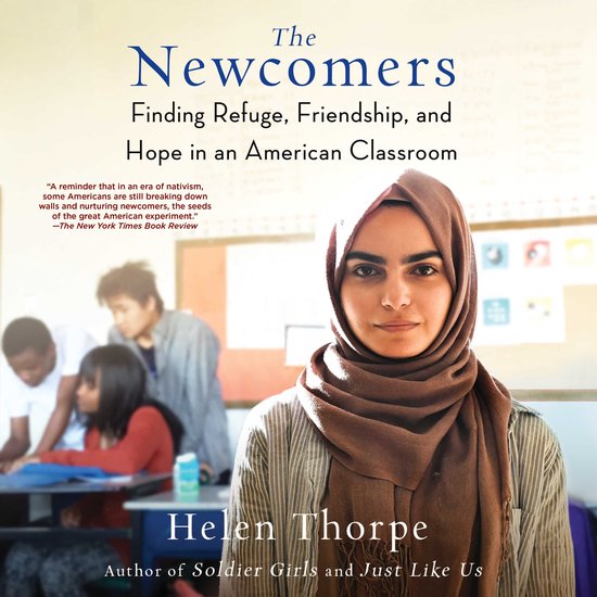 The Newcomers - cover