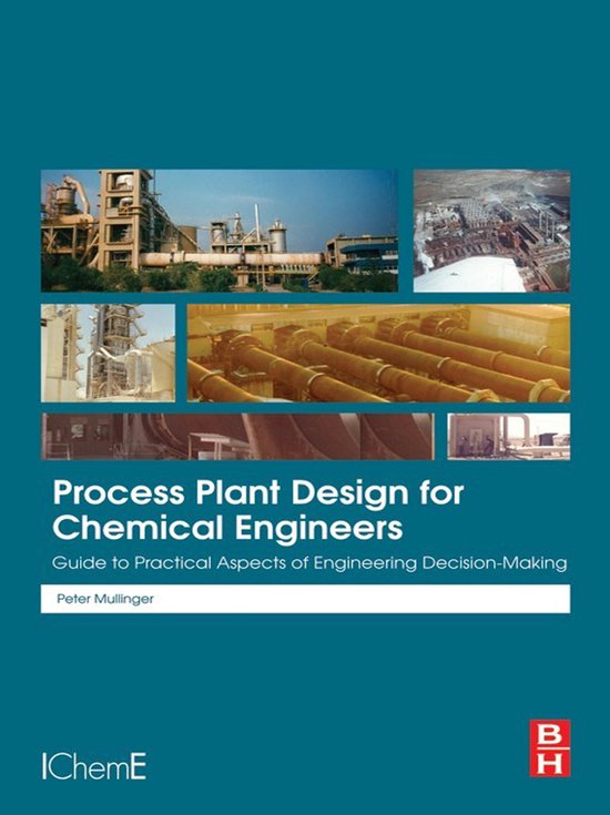 Process Plant Design for Chemical Engineers - cover