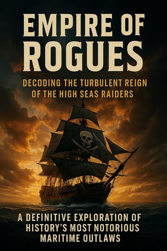 Empire of Rogues: Decoding the Turbulent Reign of the High S ... - cover