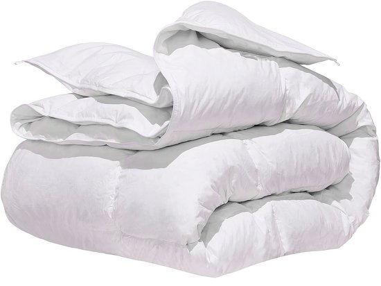 Sleep Comfy - Down Series - Dekbed toute l'année | 240x220 cm - 30 jours Essai Sommeil - Dekbed Anti-Allergique - Dekbed Double - Lits-Jumeaux - Couette Eté & Couette Hiver