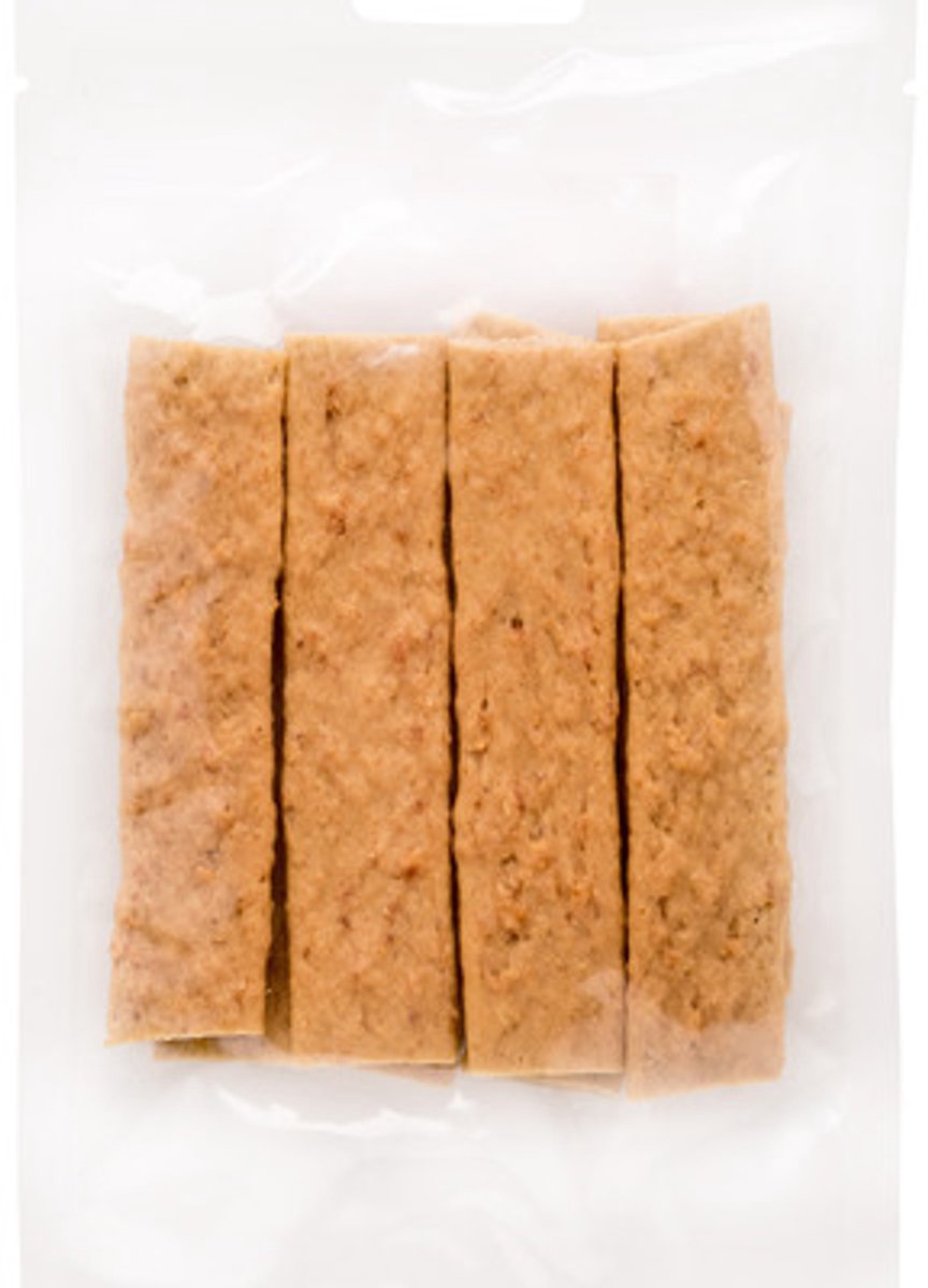 Landman Konijnenstrips (100gr) - Hondensnacks - Hondensnoepjes - Kauwstaaf hond