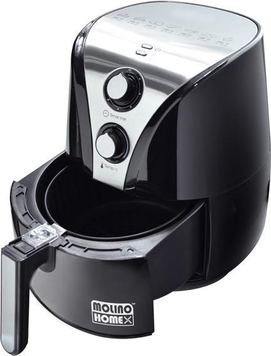 Molino health fryer review hotsell