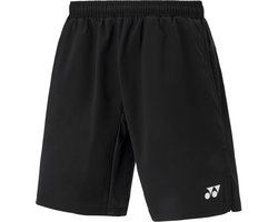 Yonex YM0036EX tennis badminton short - zwart - maat XS
