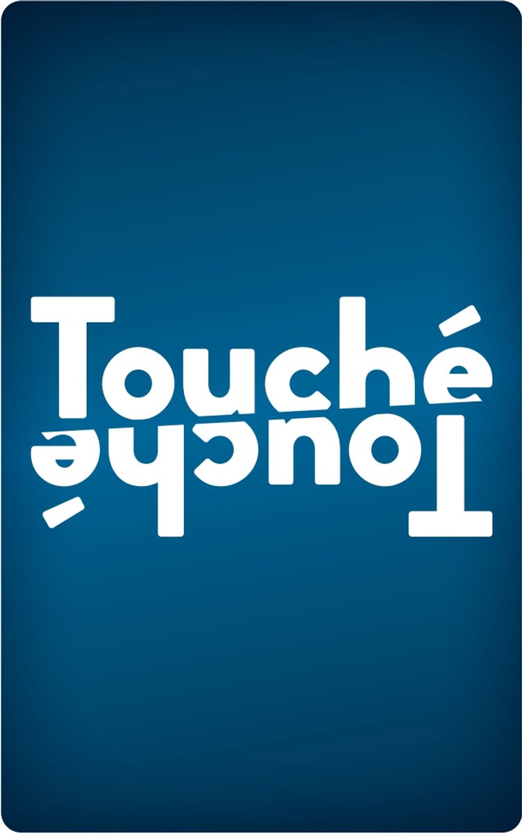 Tactic Touché – Bordspel – Tactisch kaartspel – Strategisch Pionnen en Kaarten Spel – Plaats Pionnen, Blokkeer Tegenstanders en Scoor Patronen – Familiespel – Winnaar Mensa Select-prijs – Bekroond Spel – 2 tot 4 Spelers – Vanaf 8 Jaar — afbeelding 14