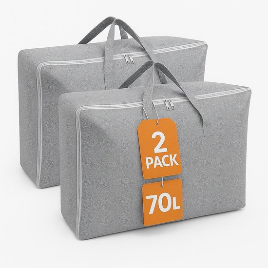 Organizer voor inpakpapier met meerdere vakken voor de deurkast