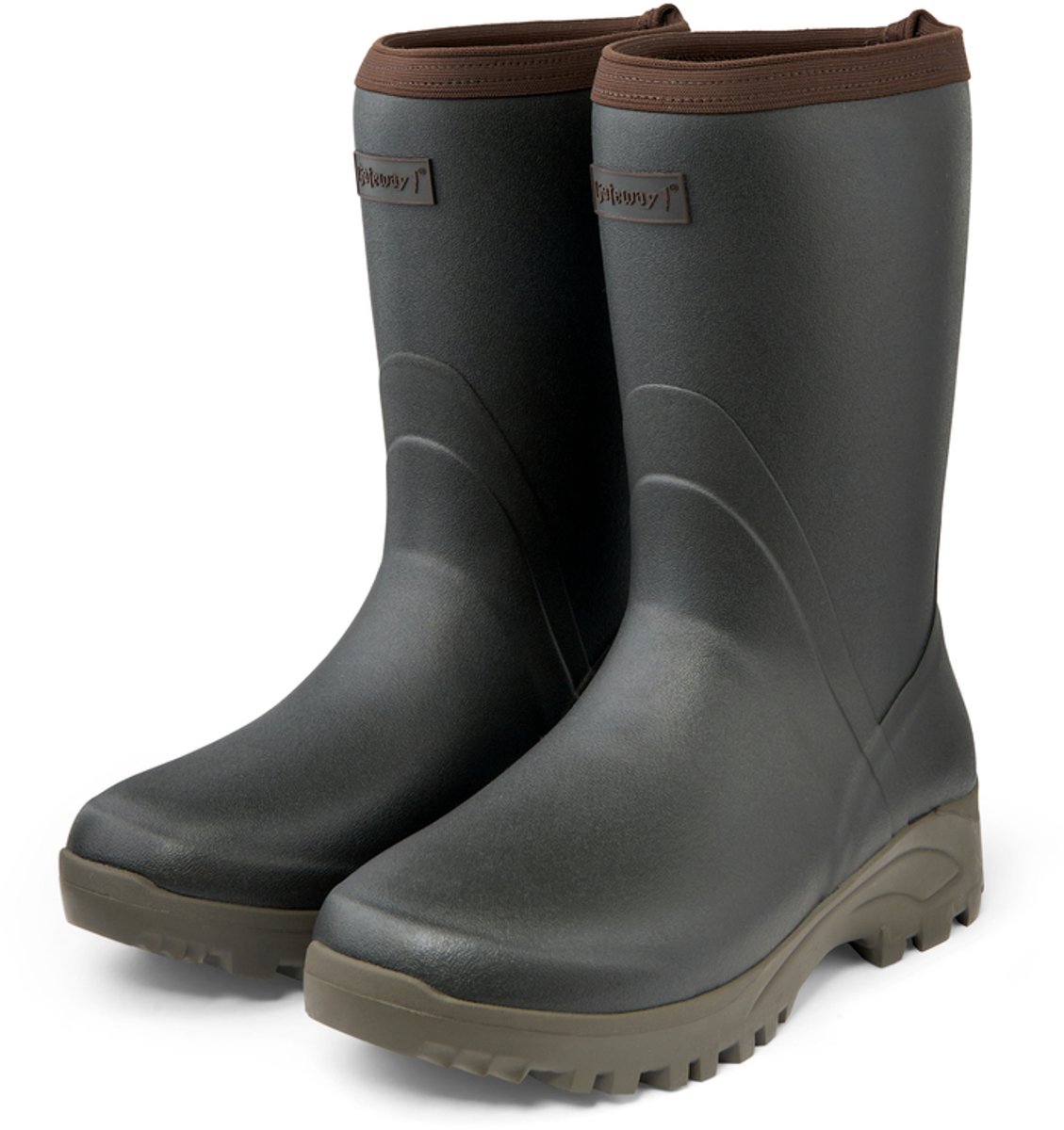 Gateway1 Sportsman II 12" 4mm Khaki
