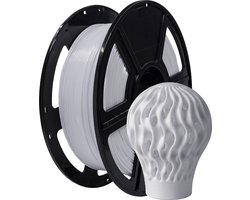 FlashForge PETG Pro Filament - Wit - 1.75mm - 1kg