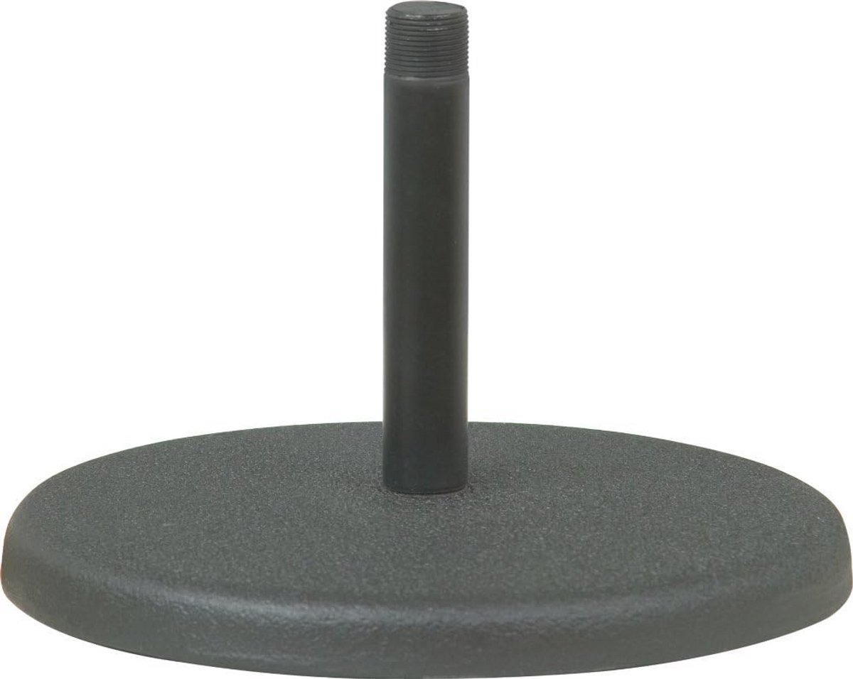 Desktop Microfoonstandaard - Zwart