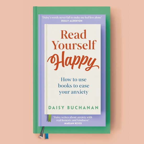 Read Yourself Happy - cover