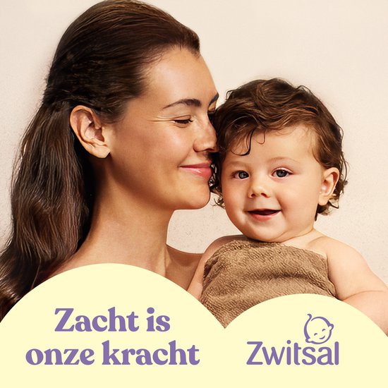 Zwitsal - Snoetenpoetsers - Kids - 480 doekjes (12x40) - Voordeelverpakking