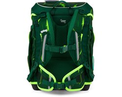 ergobag cubo light Schooltas set 6-delig