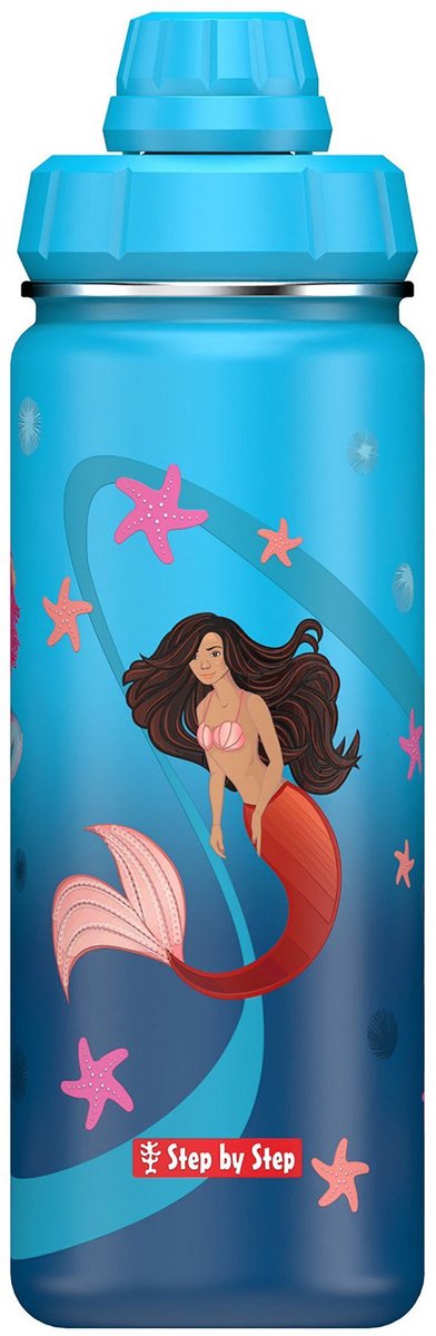 Step by Step Drinkfles 1 ml Capaciteit - Sweet Mermaid