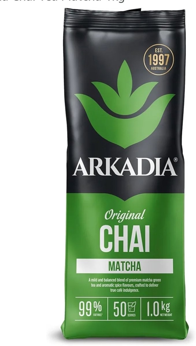 Arkadia japanse Matcha tea 1 kilogram