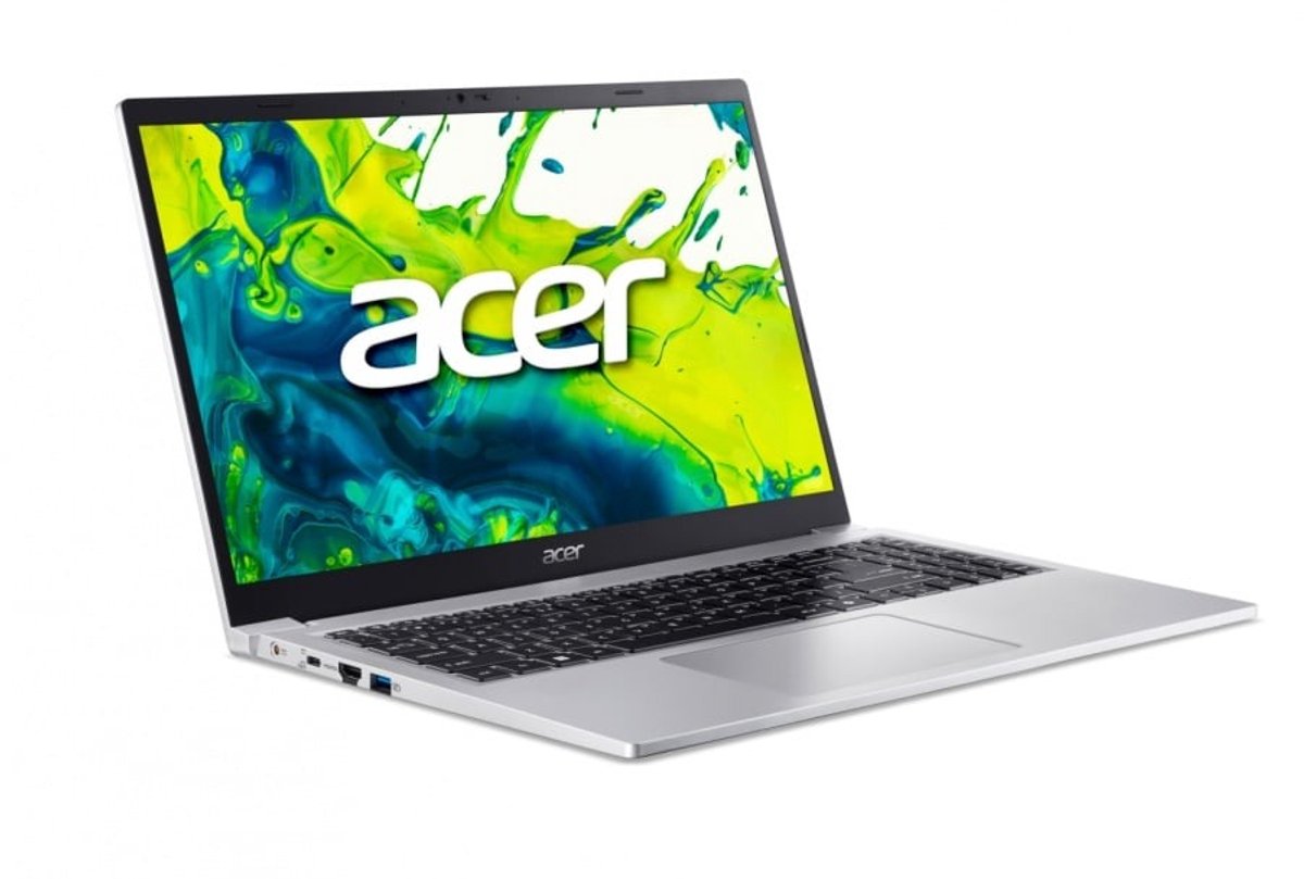 Acer Aspire Lite - AL15 Notebook - 15.6 inch FullHD IPS - AMD Ryzen 3 5300U - 16GB - 512GB - Windows 11 — afbeelding 4