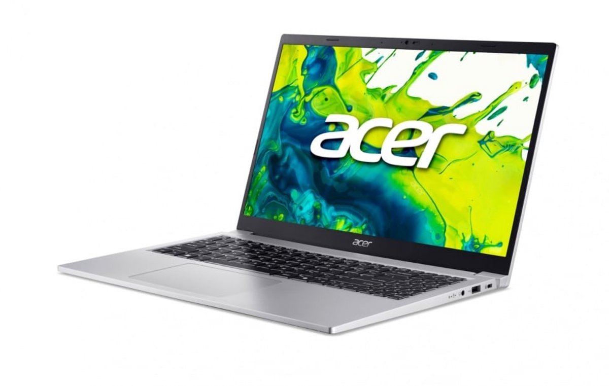 Acer Aspire Lite - AL15 Notebook - 15.6 inch FullHD IPS - AMD Ryzen 3 5300U - 16GB - 512GB - Windows 11 — afbeelding 5