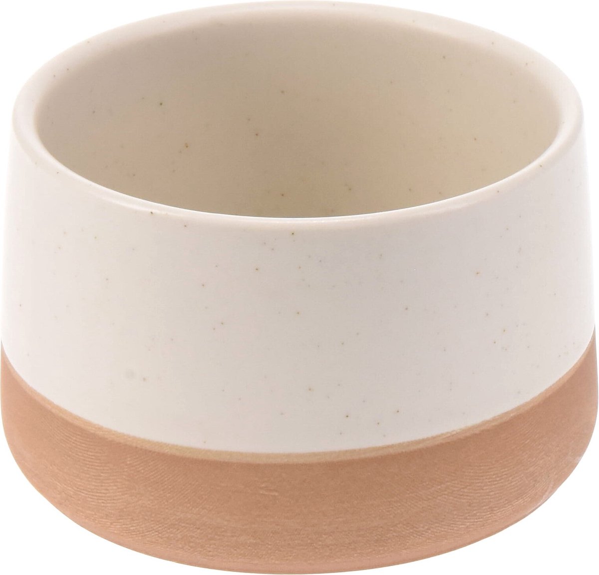 Excellent Houseware - Keramische Snackkom - 9,5 cm - 220 ml - 4 Stuks