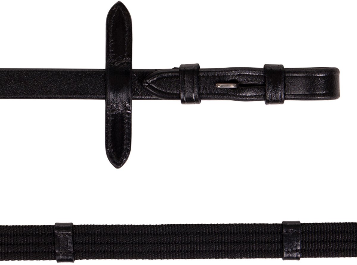 QHP WEBTEUGEL QUICK RELEASE Zwart