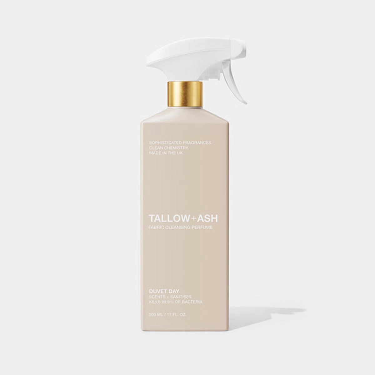Tallow+Ash Duvet Day Textielspray-geurspray-huisspray