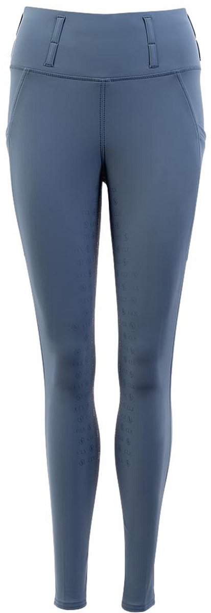 BR CLX RIJLEGGING FULLGRIP Blauw