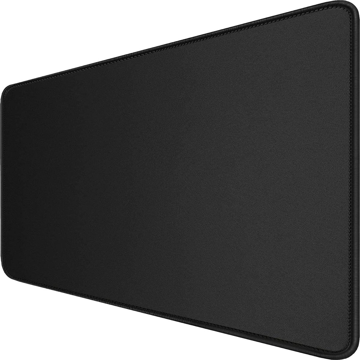 Unyqoos® Grote waterdichte gaming-muismat met antislip en genaaide randen