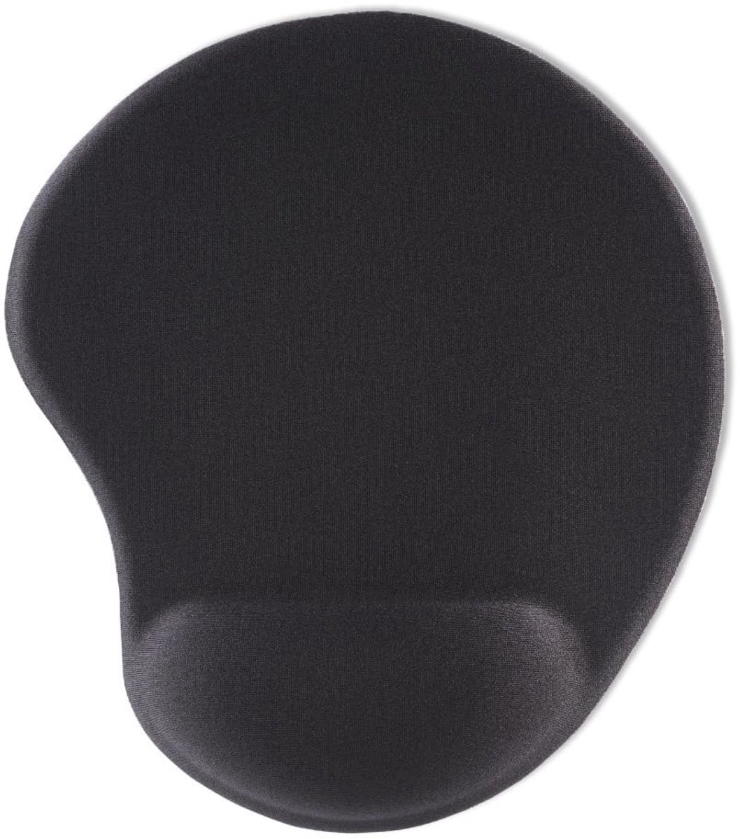 Unyqoos® Ergonomische mini-muismat met gelkussen voor comfortabel computergebruik