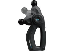 AlphaBright- Extra Sterke Professionele Massage Gun-Klinisch Therapeutisch Gebruik-30kg Stallforce-16mm Amplitude/Diepte