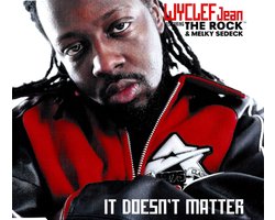 Top 10 hiphop-cd’s 2026: Wyclef Jean – It Doesn’t Matter