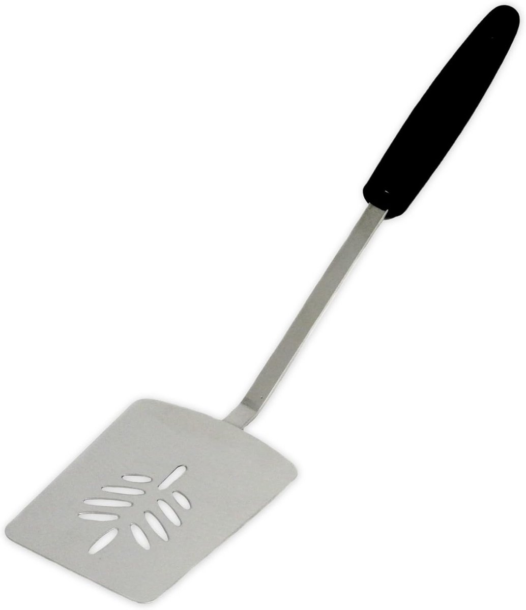 Keuken spatel 35,6 cm - roestvrij staal