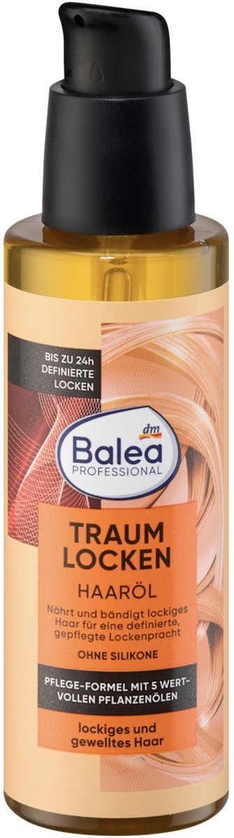 Balea Professional Haarolie Dream Curls 100ml