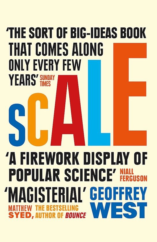 Scale - cover