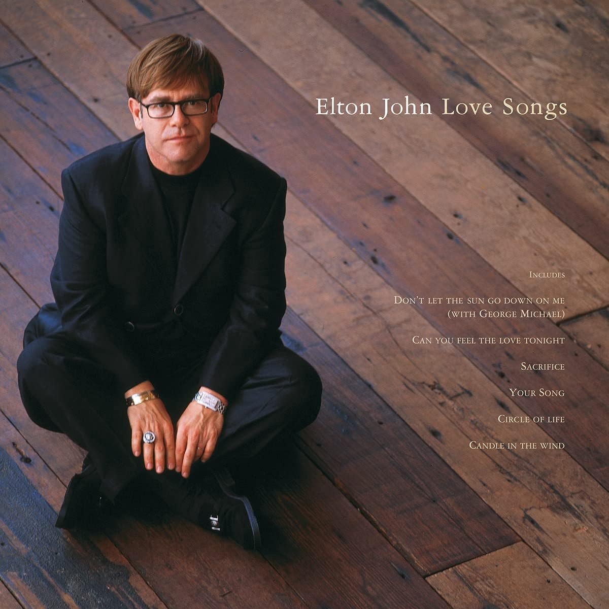 Love Songs - Muziekcompilatie met Tijdloze Hits