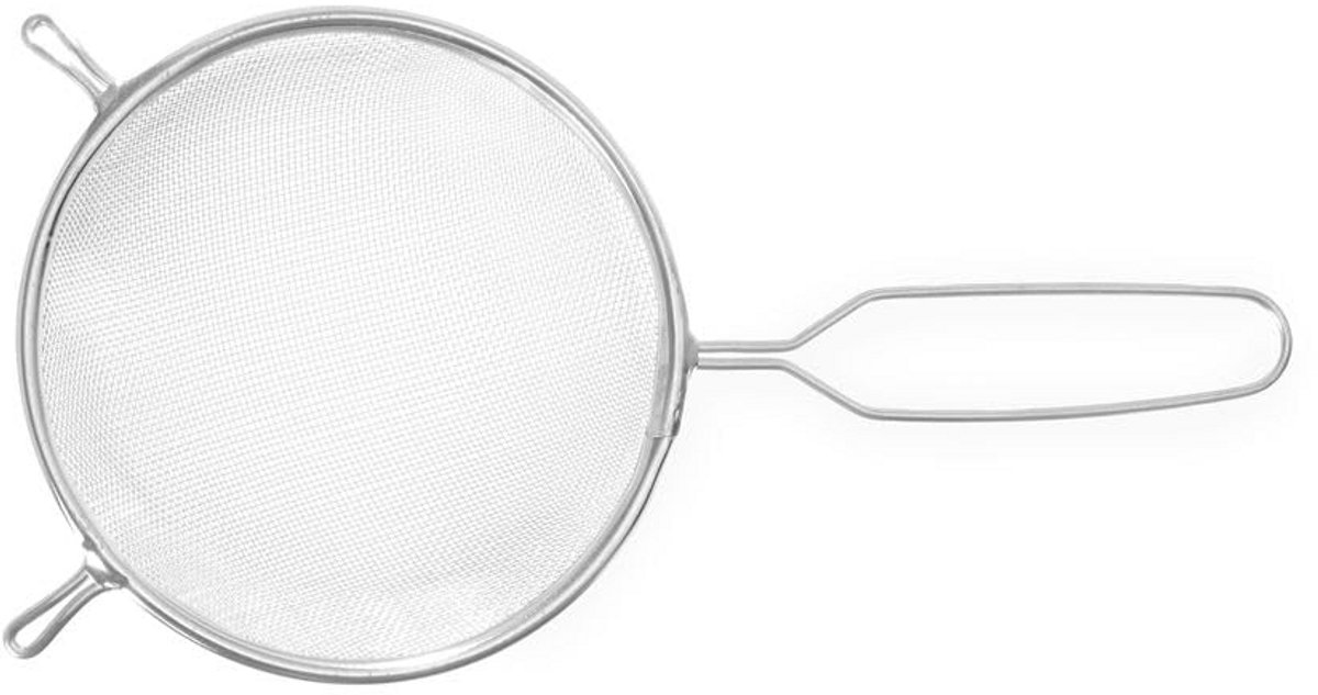 Passieve met tinnen coating - ø160x(H)320 mm