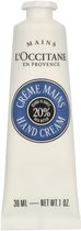 L'Occitane Shea Butter Hand Cream