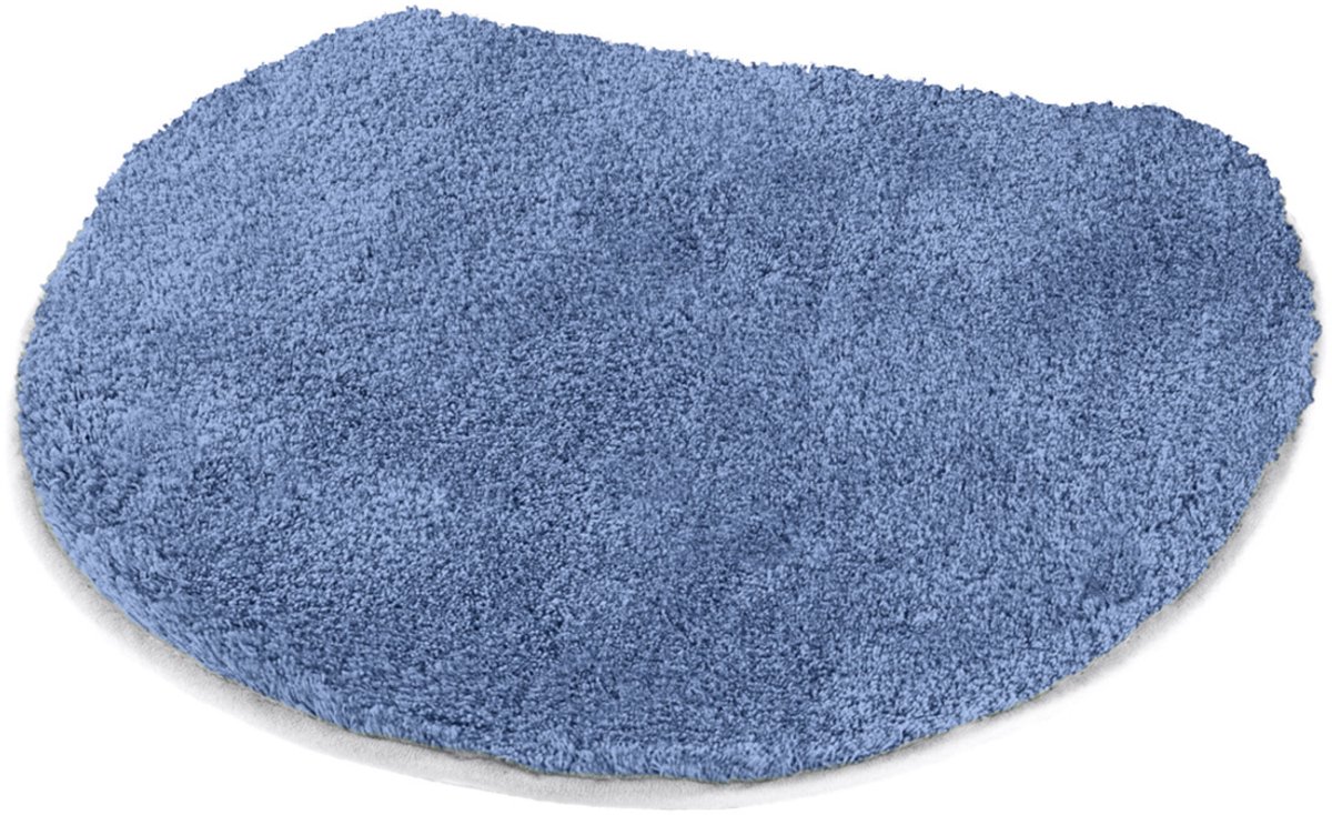 Kleine Wolke - Badmat Relax - Azuurblauw