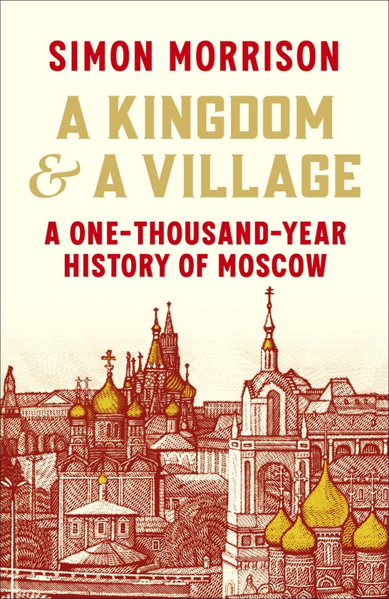 A Kingdom and a Village - cover