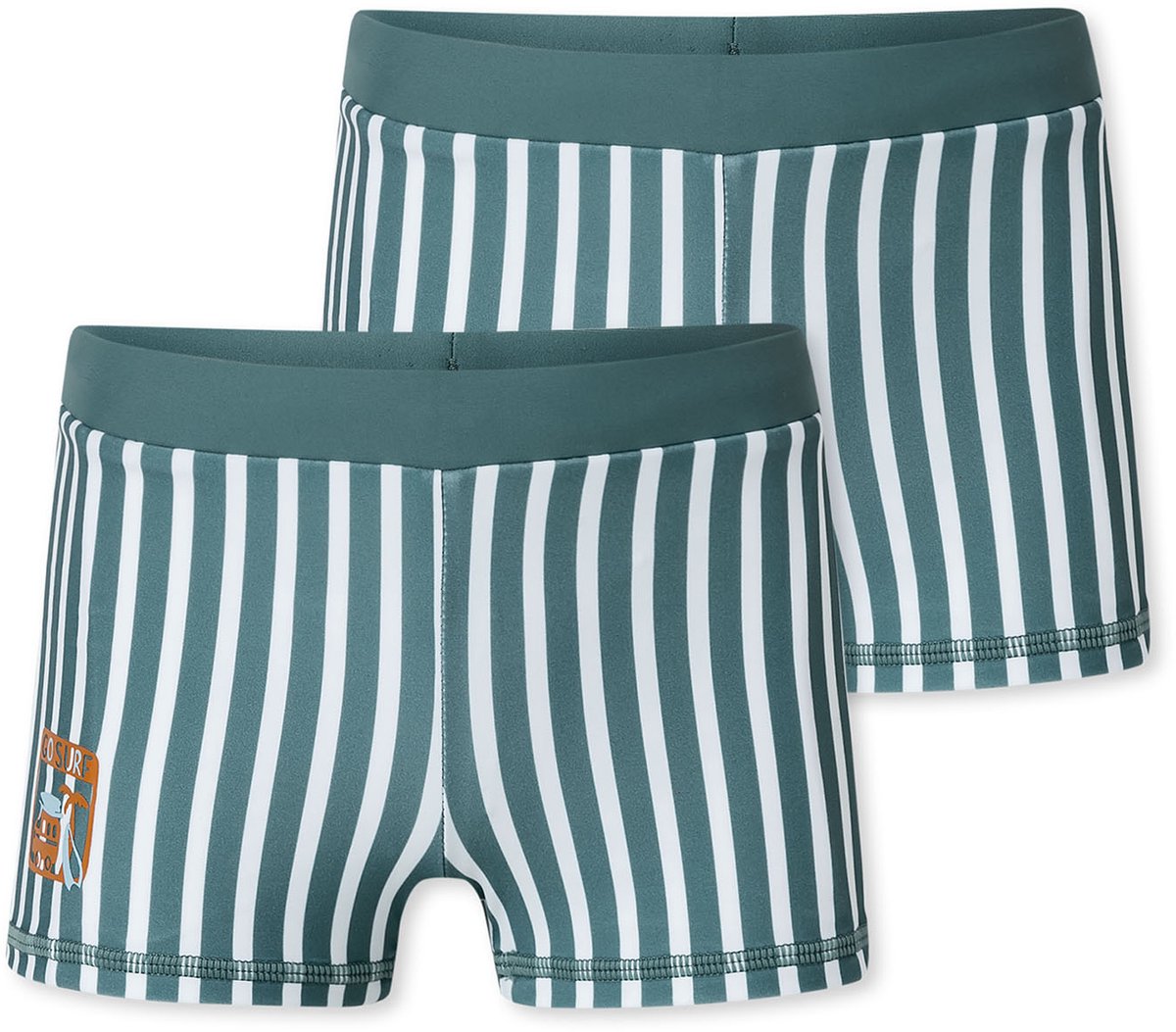 Schiesser Badehose Aqua Kids
