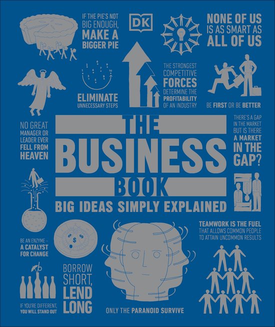Business Book - cover