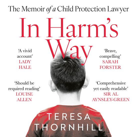 In Harm’s Way - cover