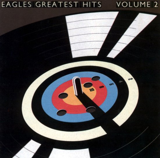 EAGLES - Eagles Greatest Hits Volume 2 (LP VINYL)