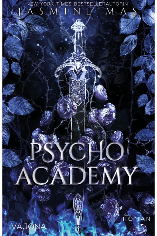 Cruel Shifter 4 - Psycho Academy - cover